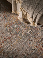 Rug Anwar Grau/Beige