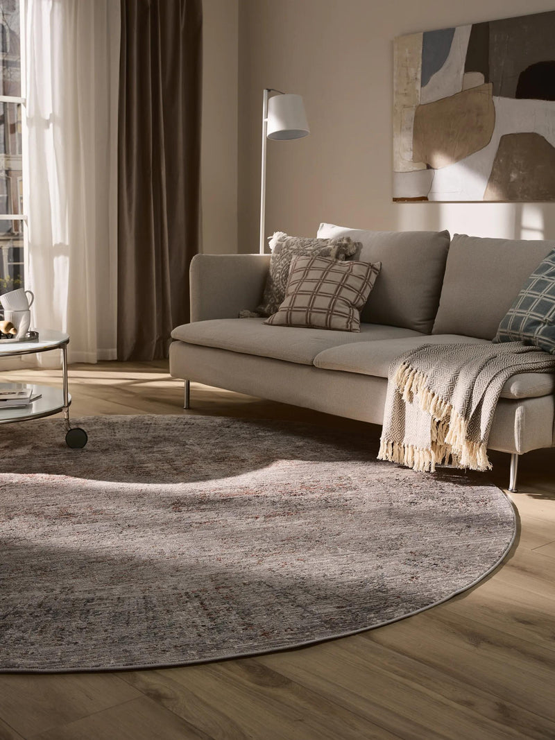 Rug Anwar Grey/Blue