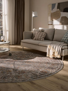 Alfombra Anwar Gris/Beige
