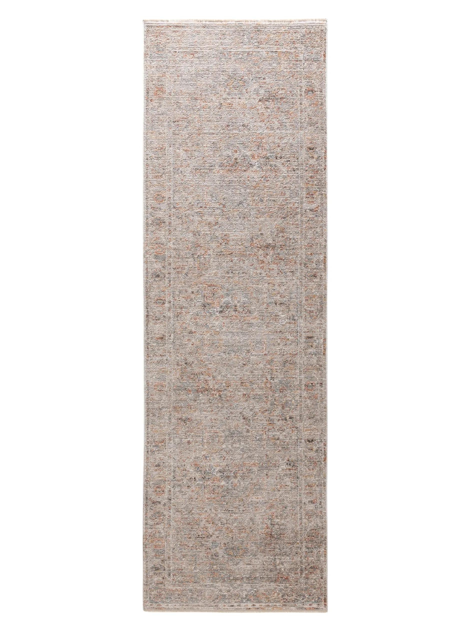 Runner Anwar Grau/Beige