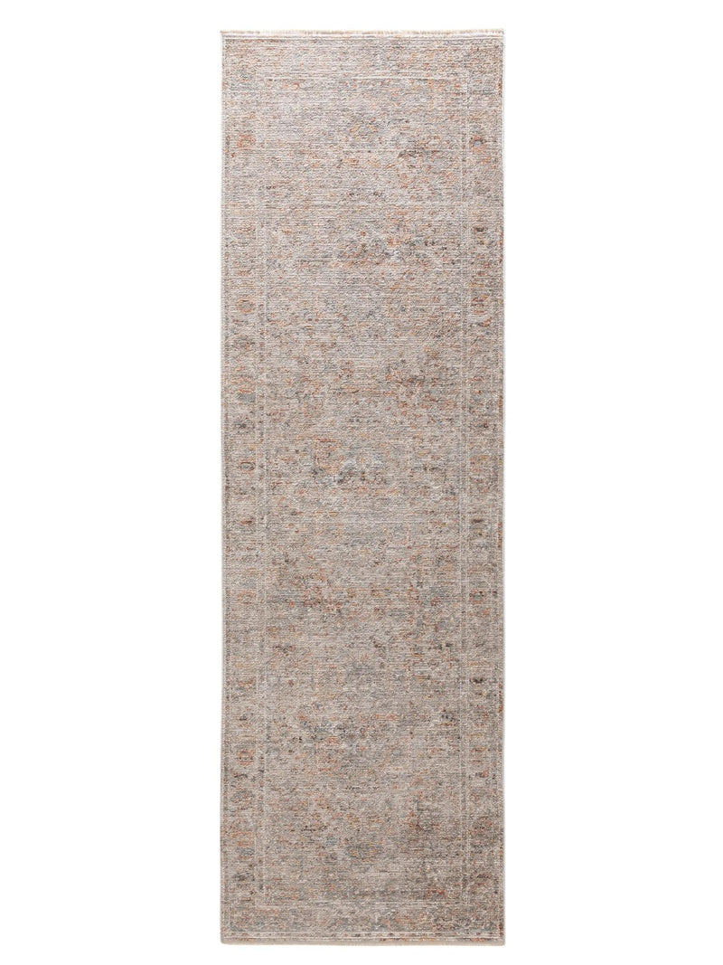 Runner Anwar Grau/Beige