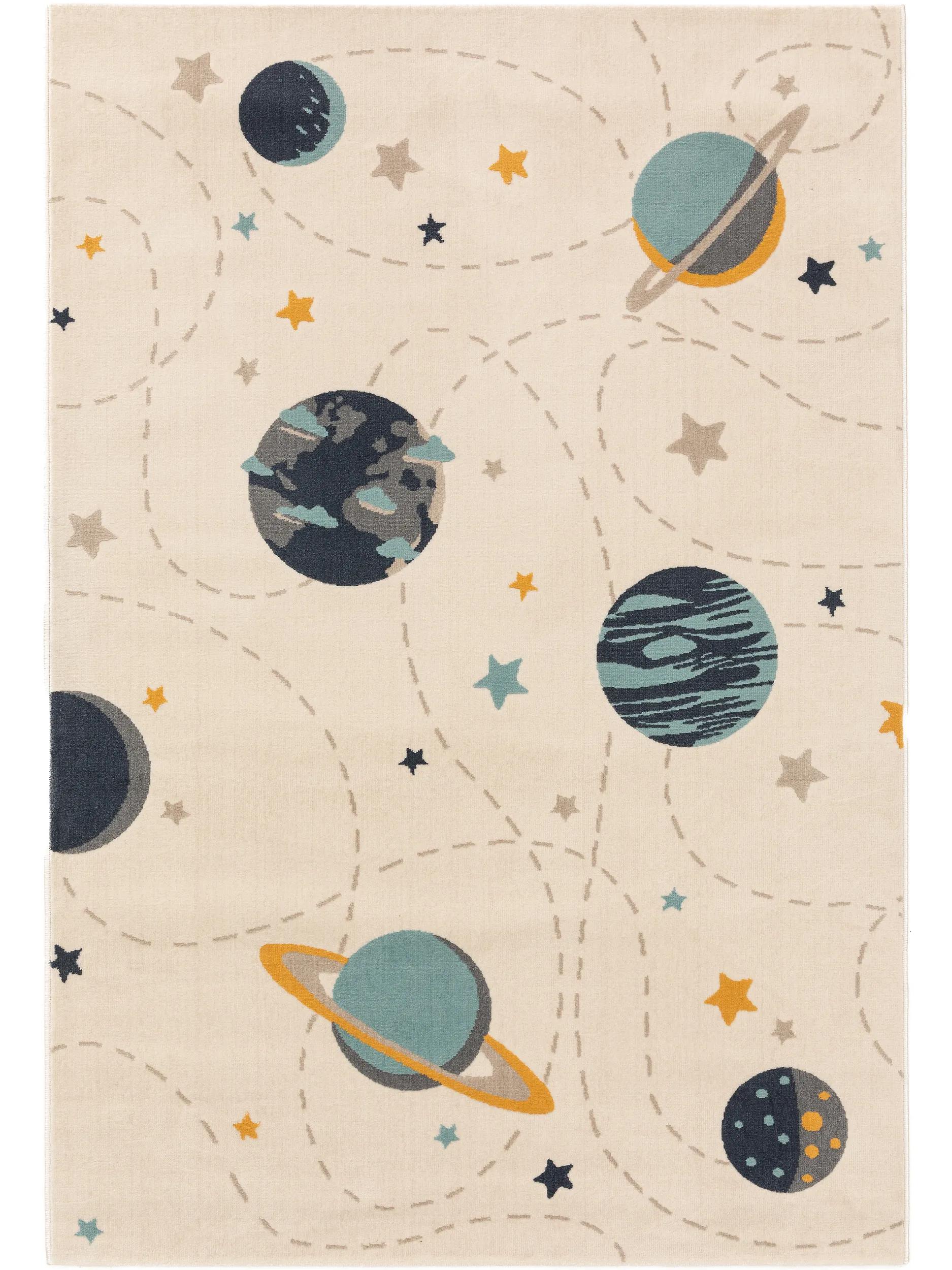 Kids rug Apollo Cream