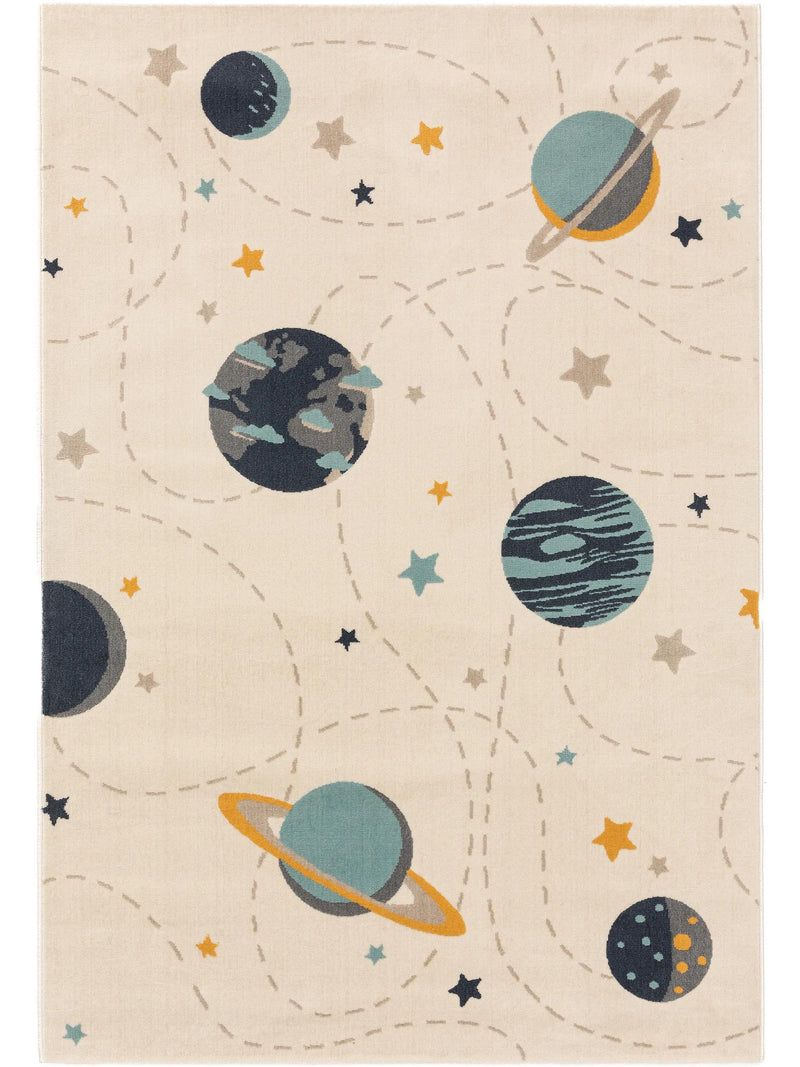 Kids rug Apollo Cream