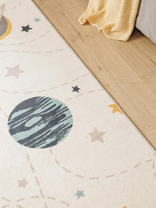 Kids rug Apollo Cream