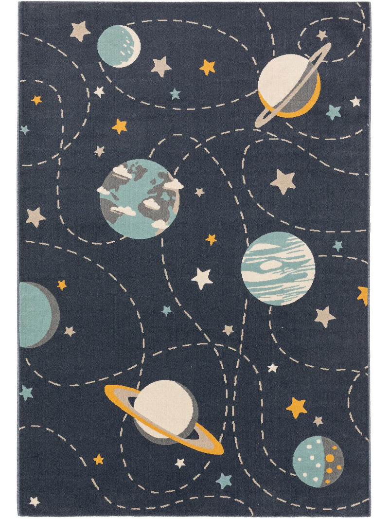 Kids rug Apollo Blue