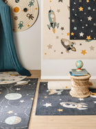 Kids rug Apollo Cream