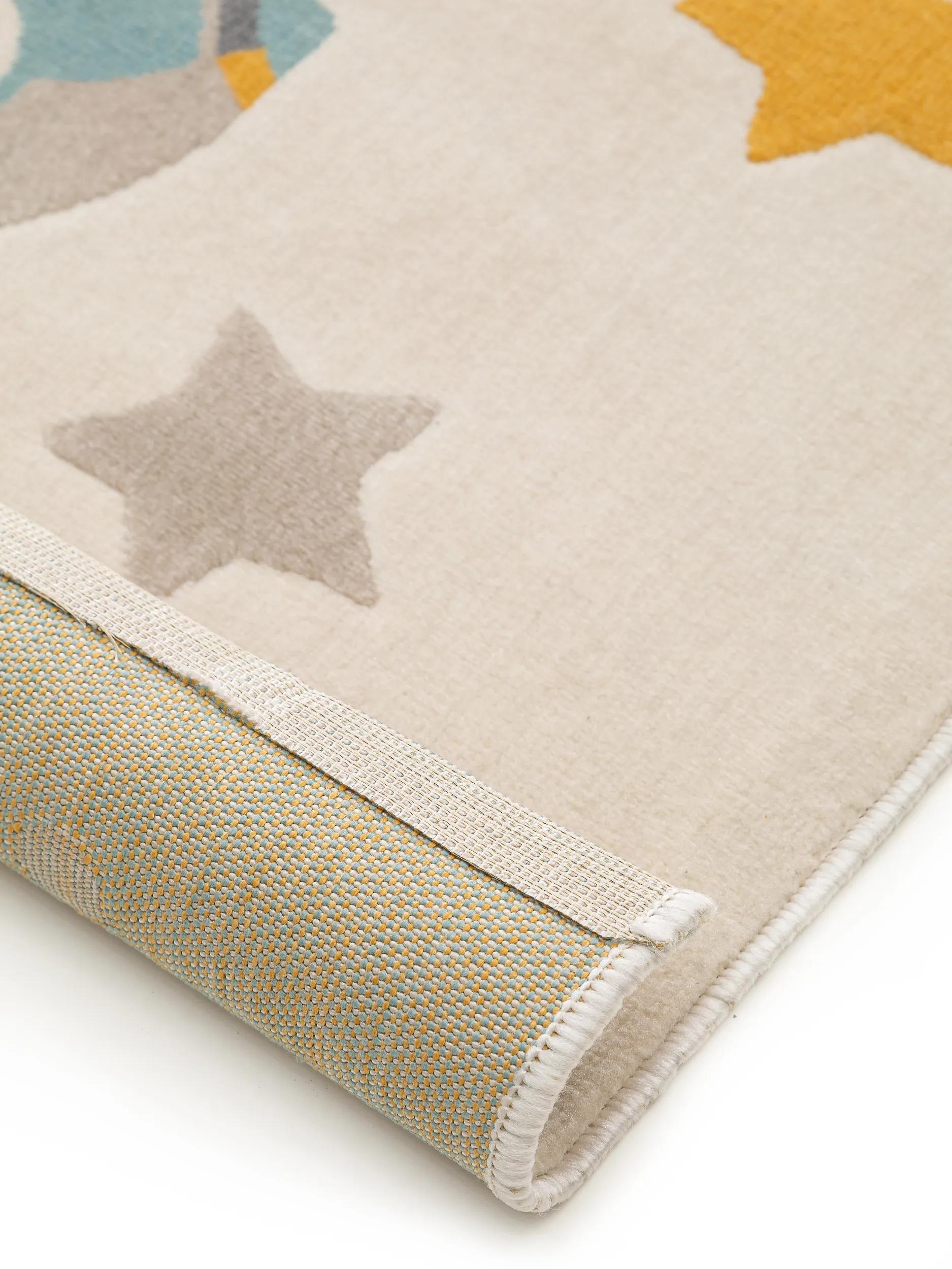 Kids rug Apollo Cream