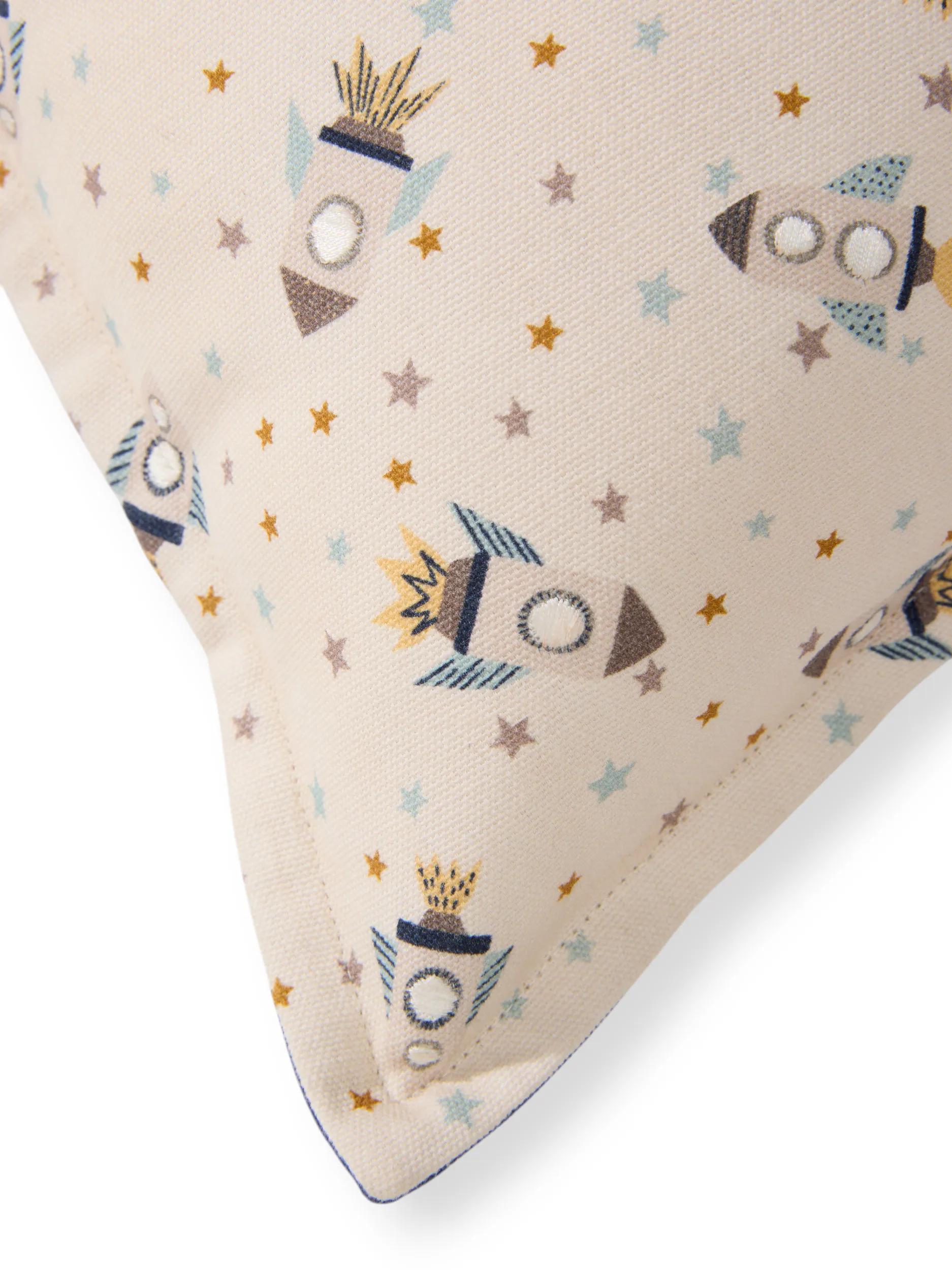 Kissenbezug Apollo Mehrfarbig