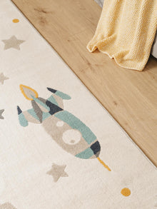 Kids rug Apollo Cream