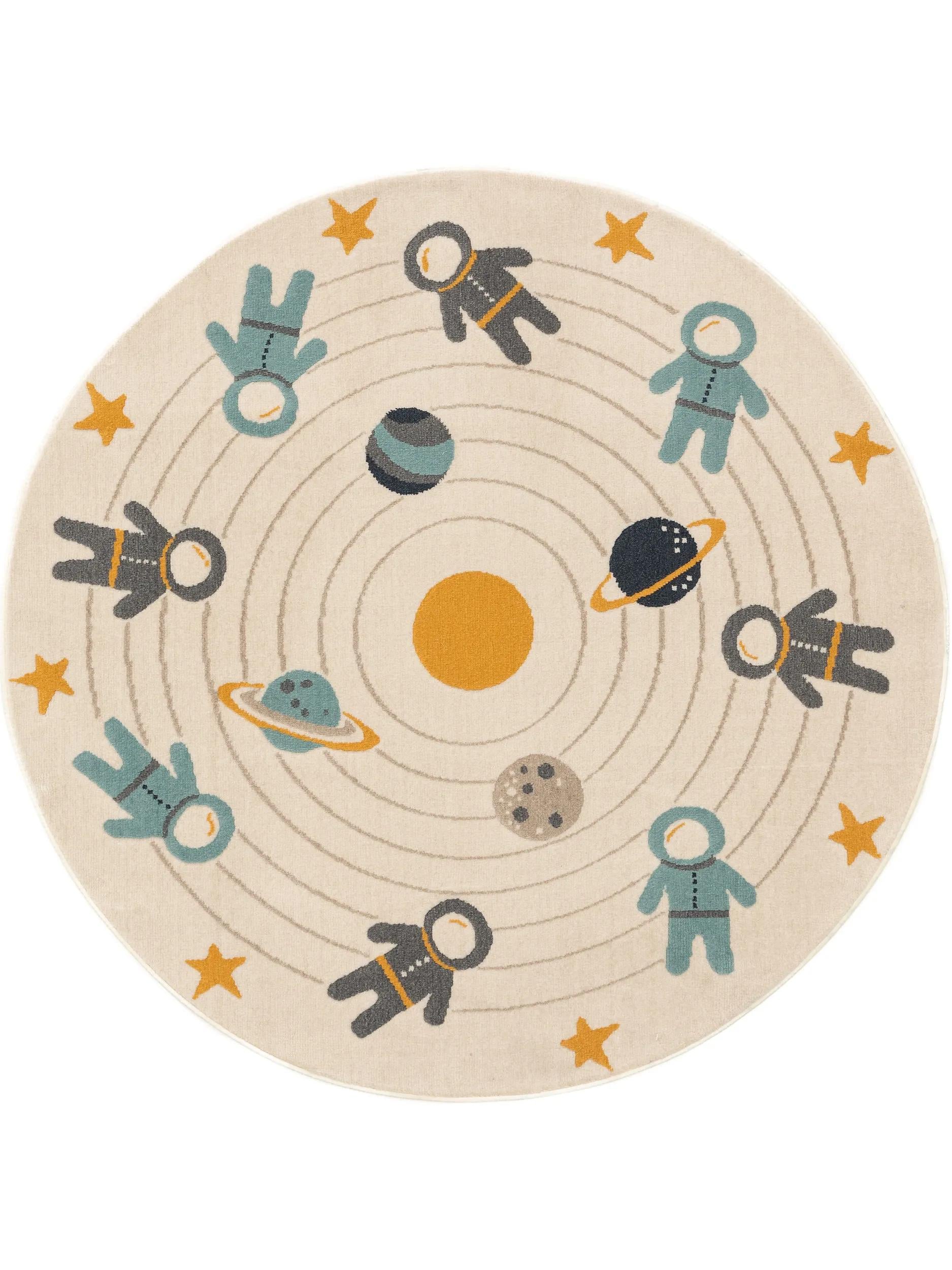 Kids rug Apollo Cream