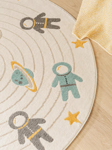 Kids rug Apollo Cream
