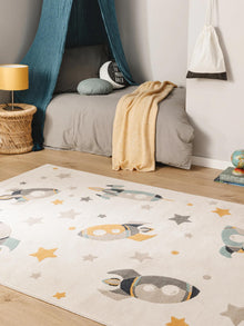 Kids rug Apollo Cream