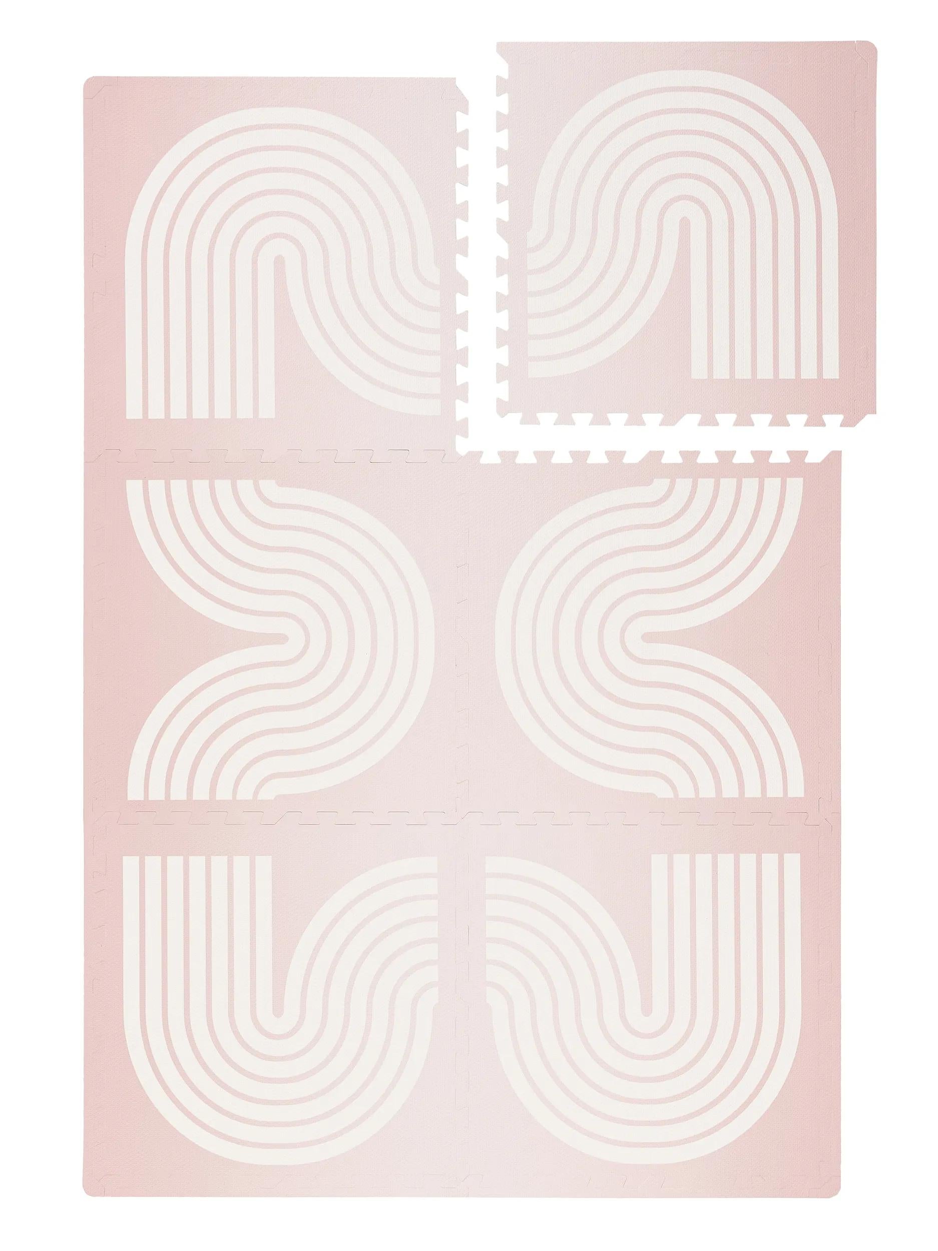 Tapis de jeu Archie Rose