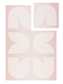 Tapis de jeu Archie Rose