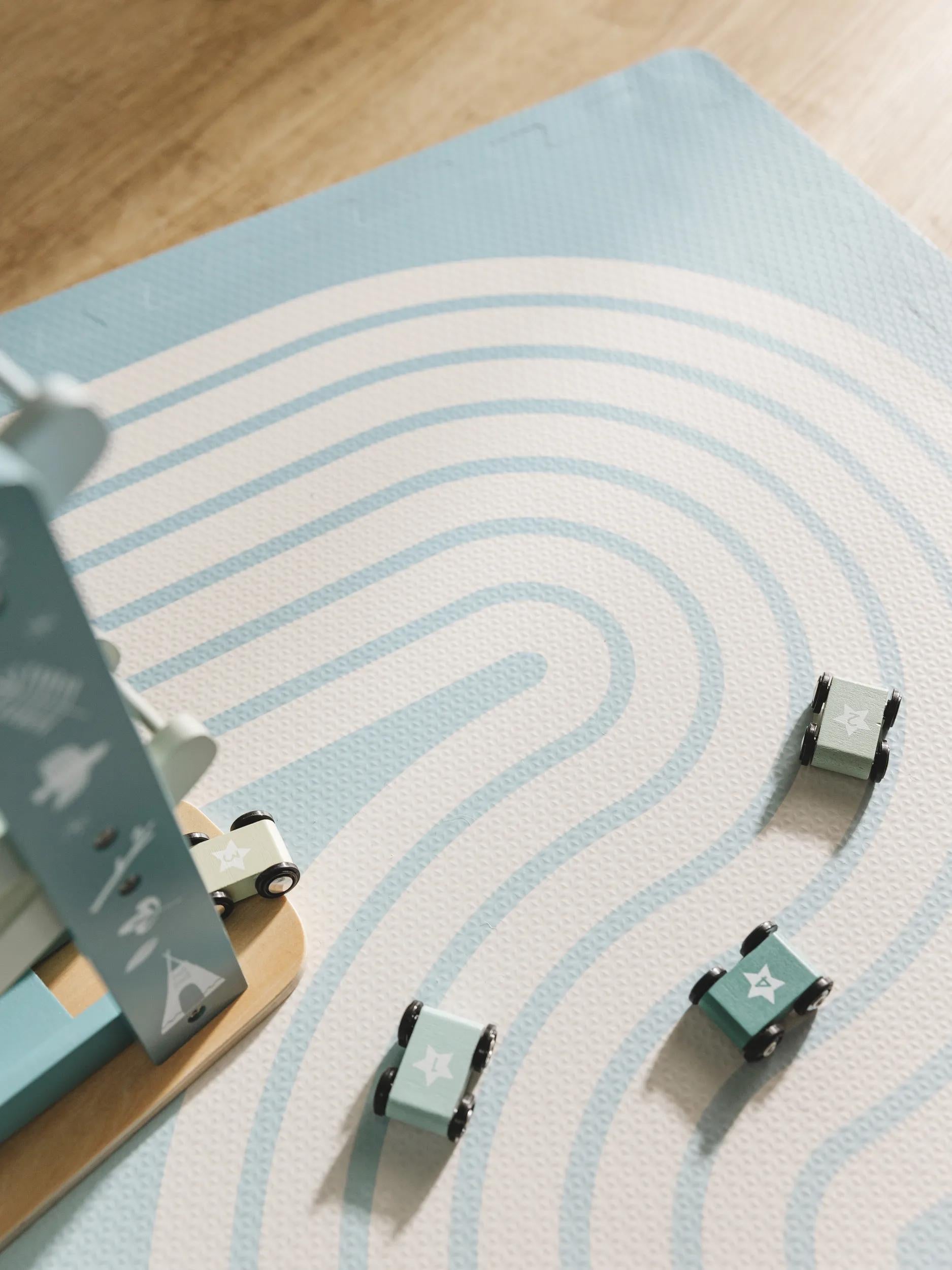 Playmat Archie Blue