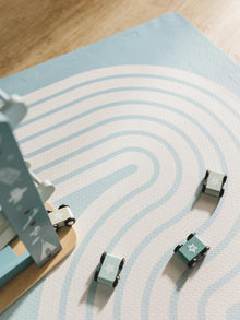 Playmat Archie Blue