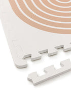 Tapis de jeu Archie Beige