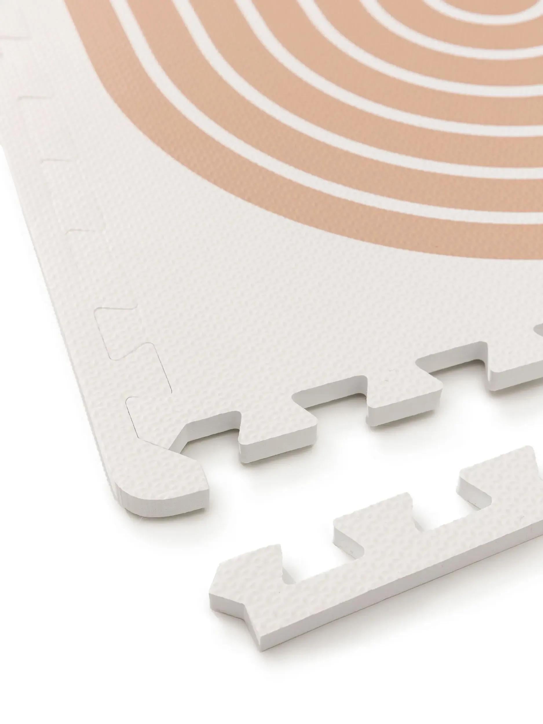 Tapis de jeu Archie Beige