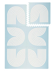 Playmat Archie Blue