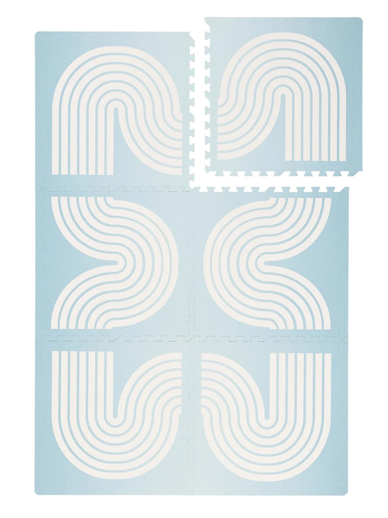 Playmat Archie Blue