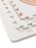 Tapis de jeu Archie Beige