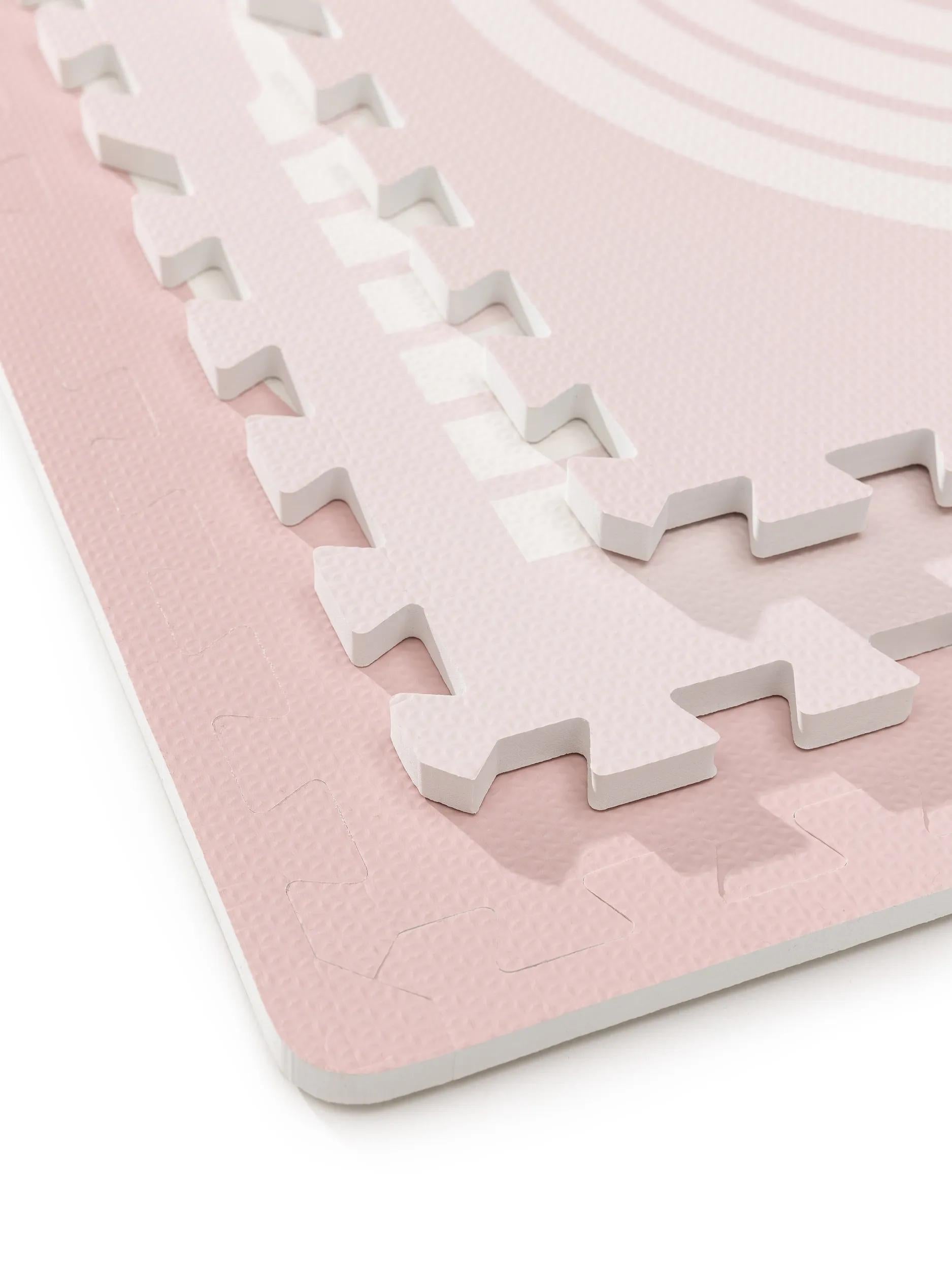 Tapis de jeu Archie Rose