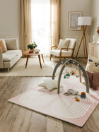 Tapis de jeu Archie Rose