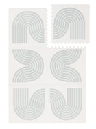 Playmat Archie Cream/Grey