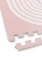 Tapis de jeu Archie Rose
