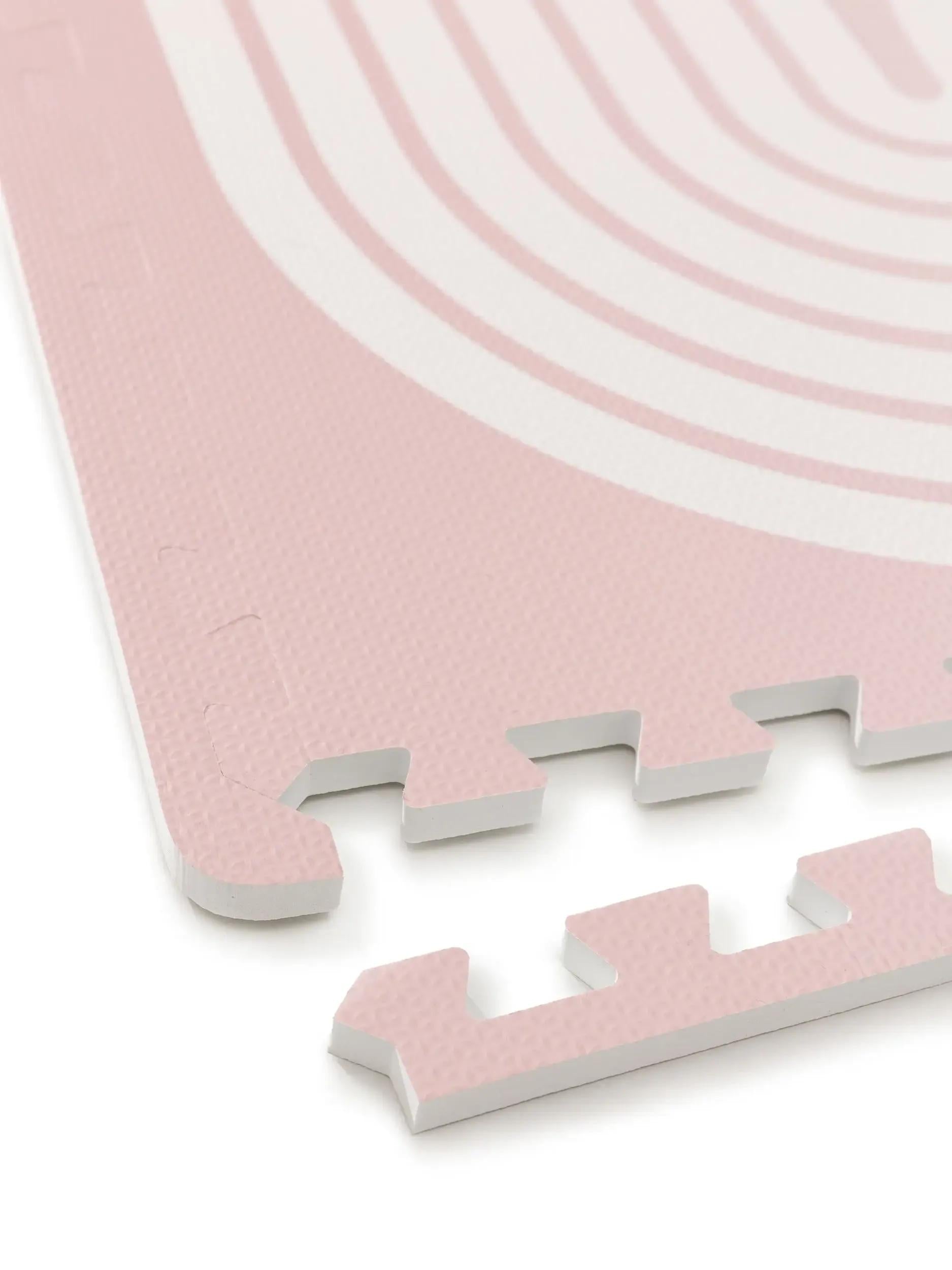 Tapis de jeu Archie Rose
