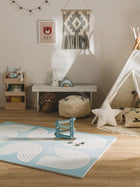 Playmat Archie Blue
