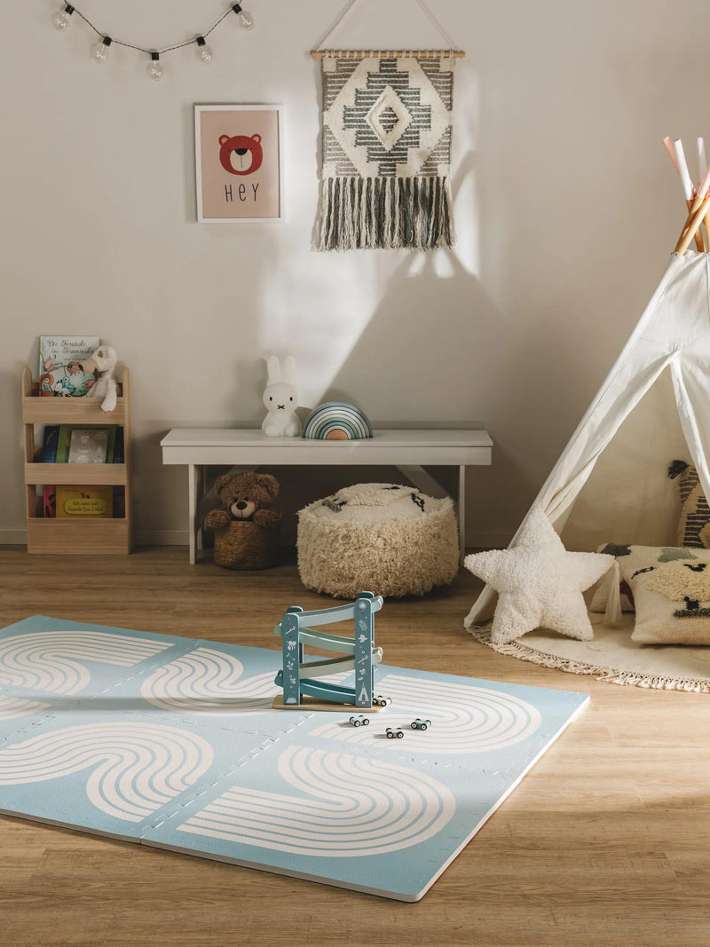 Playmat Archie Blue