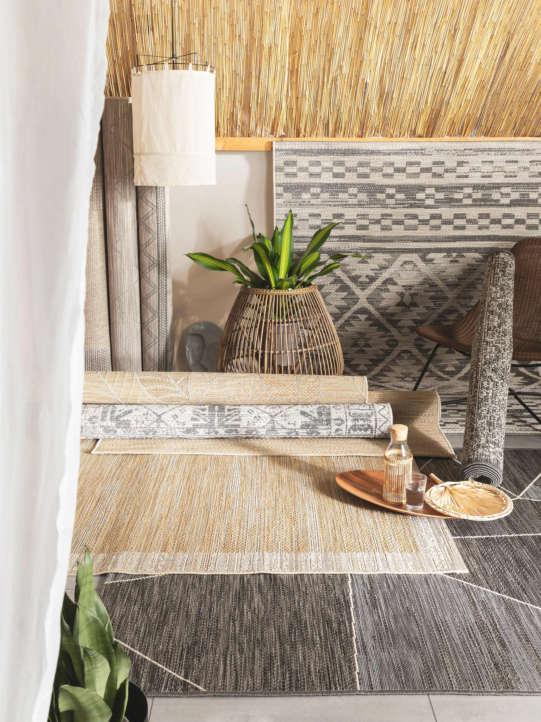 In- & Outdoor Rug Arena Beige