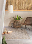 In- & Outdoor Rug Arena Beige