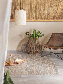 In- & Outdoor Rug Arena Beige