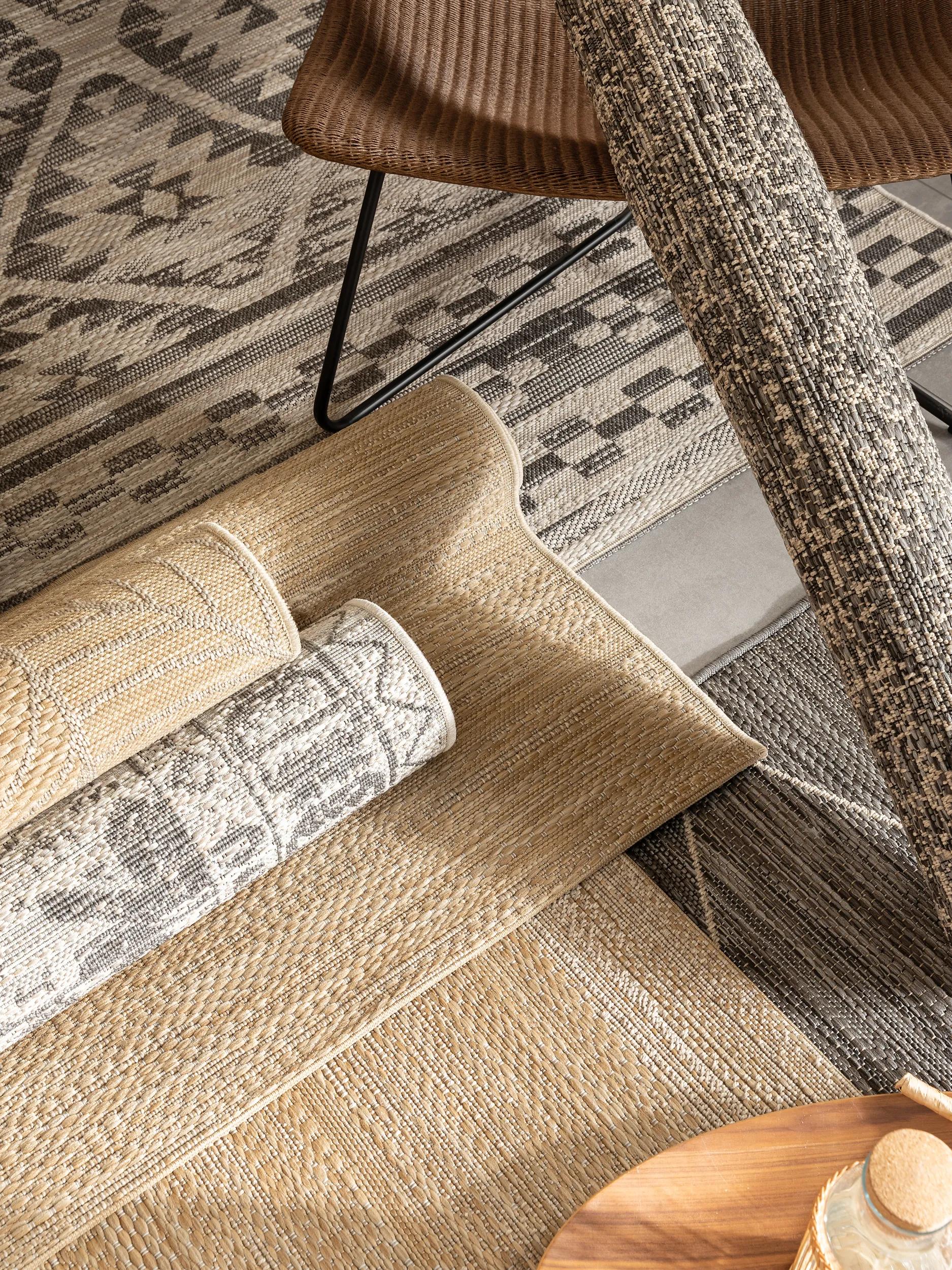 In- & Outdoor Rug Arena Beige