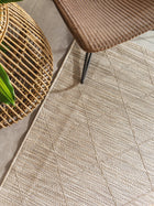 In- & Outdoor Rug Arena Beige
