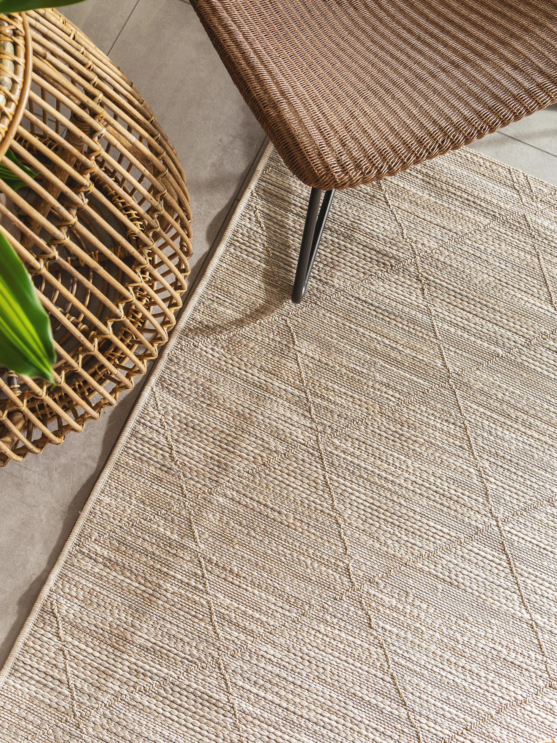 In- & Outdoor Rug Arena Beige