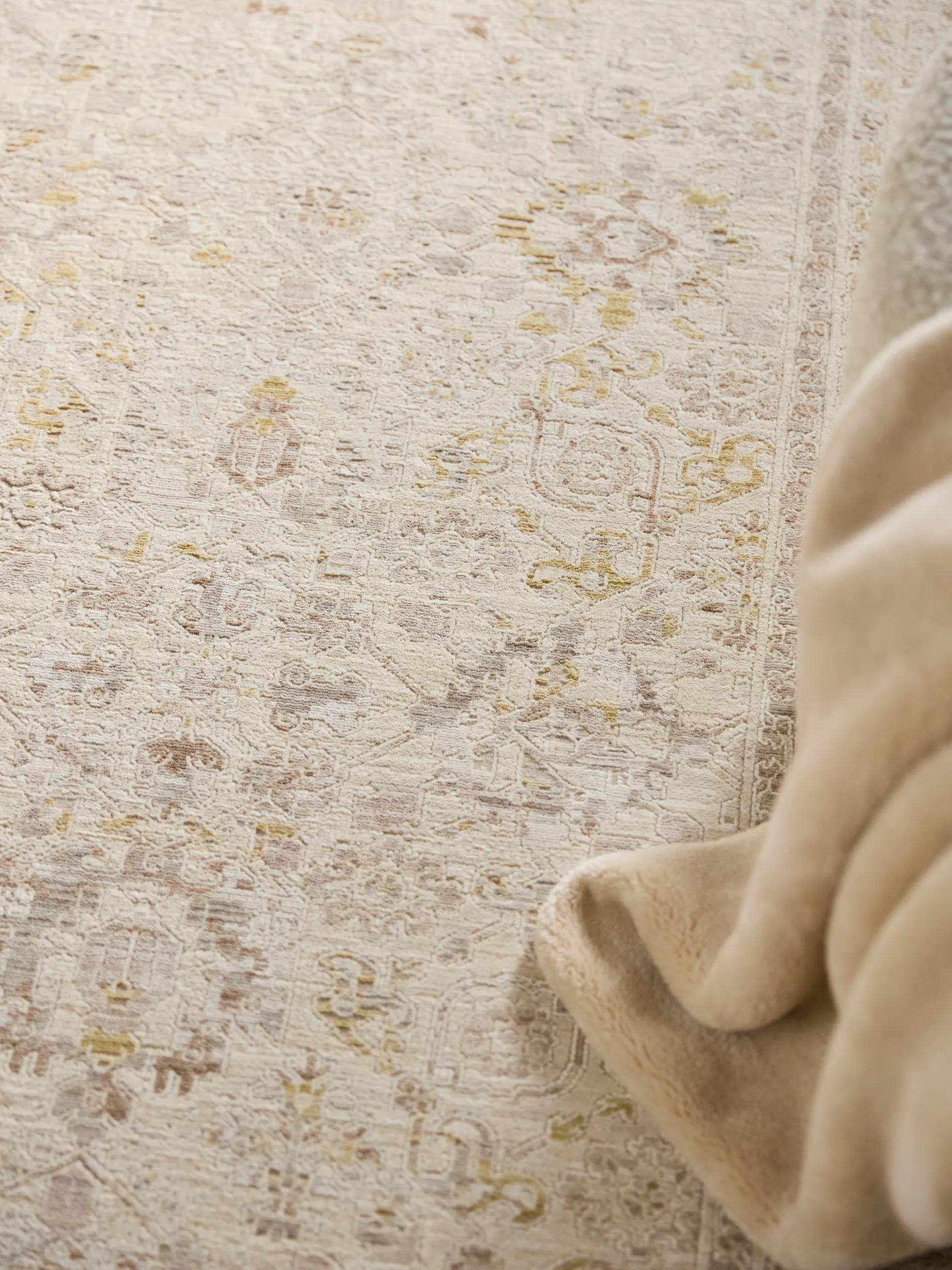 Tapis Aria Beige