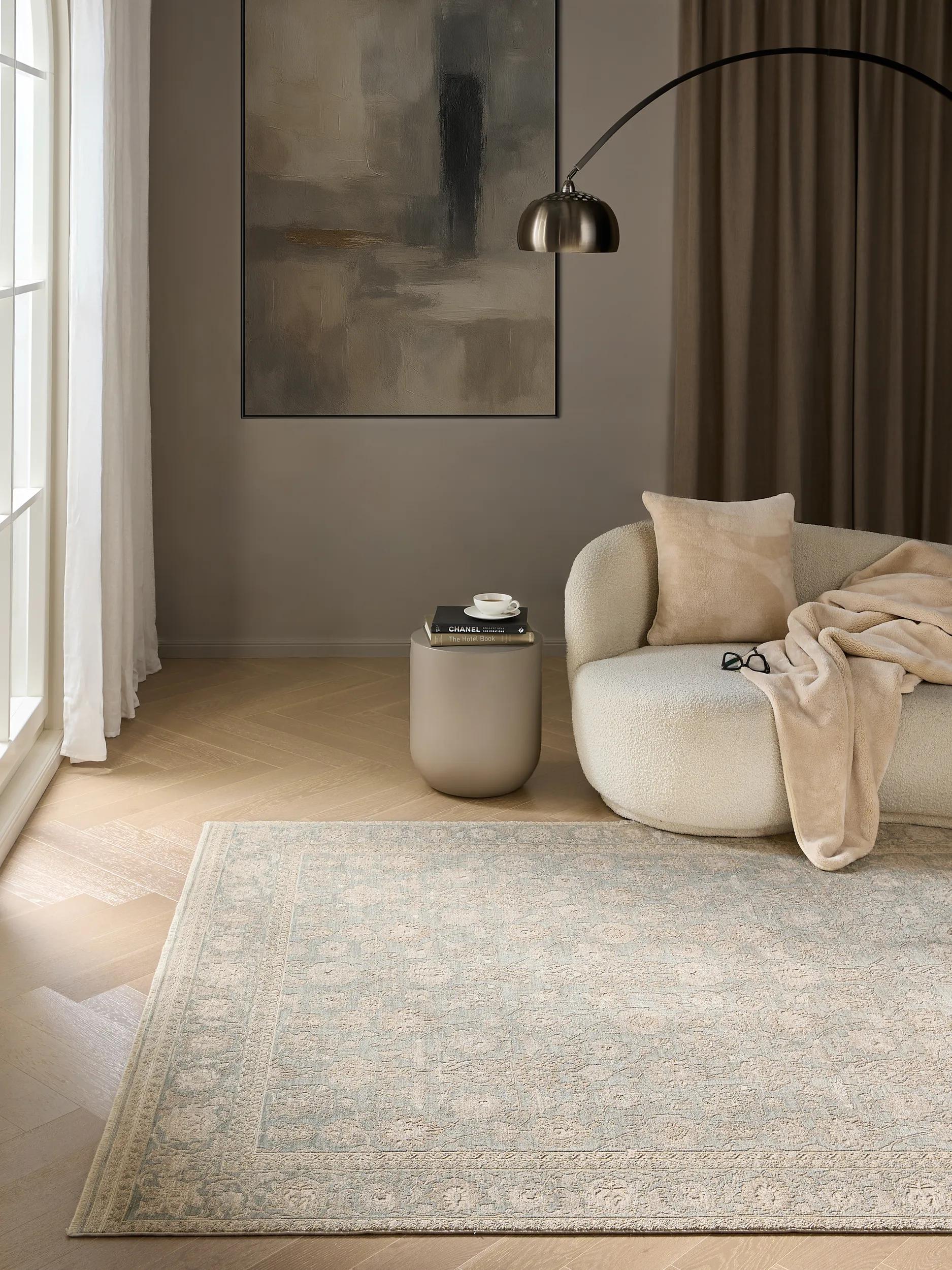 Tapis Aria Gris
