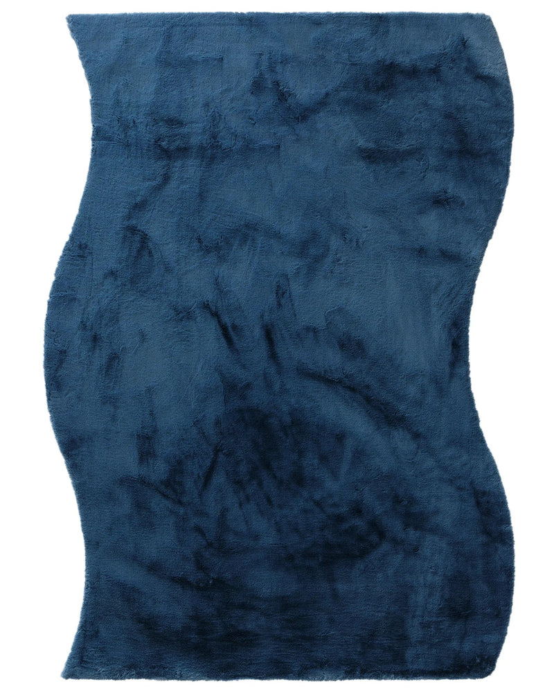 Shaggy rug Arlie Blue