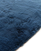 Shaggy rug Arlie Blue