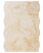 Shaggy rug Arlie Cream