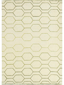 Wool Rug Arris Beige