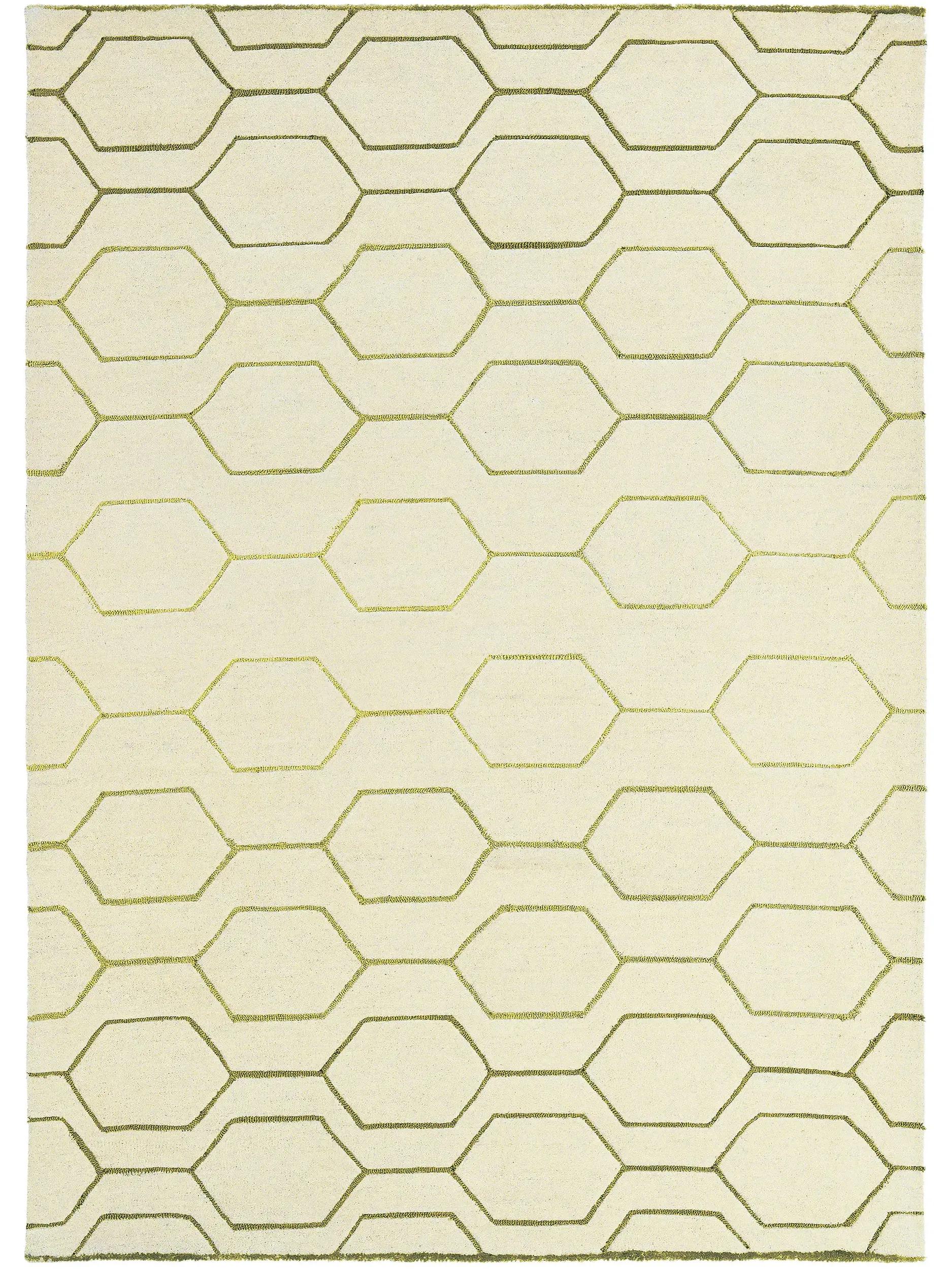 Wool Rug Arris Beige