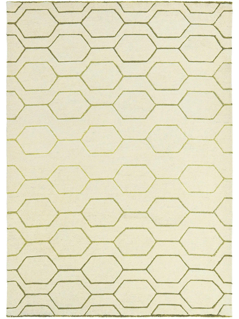 Wool Rug Arris Beige