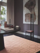 Wool Rug Arris Rose