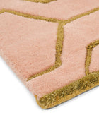 Wool Rug Arris Rose