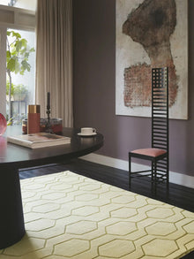 Wool Rug Arris Beige