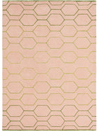 Wool Rug Arris Rose